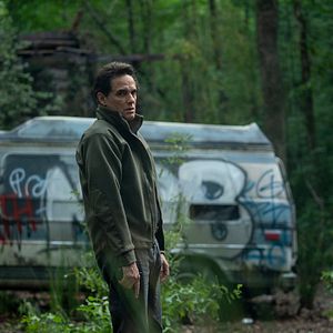 Photo The Outsider (2020)