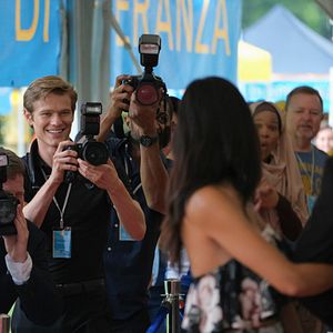 Photo Lucas Till