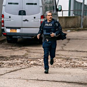 Photo Lincoln : À la poursuite du Bone Collector