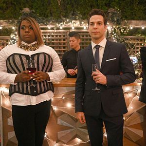 Photo Alex Newell