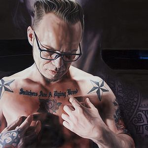 Photo Le Peintre et le voleur