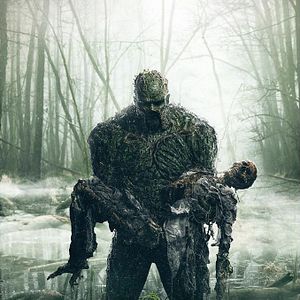 Photo Swamp Thing