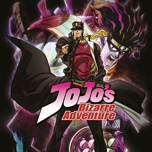 Photo Jojo's Bizarre Adventure