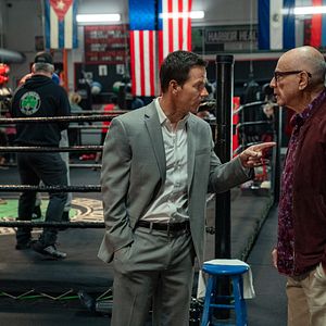 Photo Alan Arkin