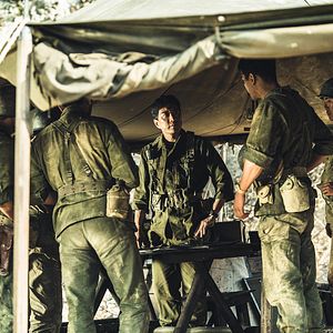 Photo La Bataille de Jangsari