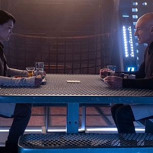 Photo Patrick Stewart