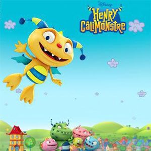 Photo Henry Câlimonstre