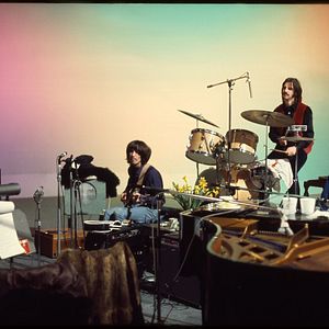 Photo The Beatles: Get Back