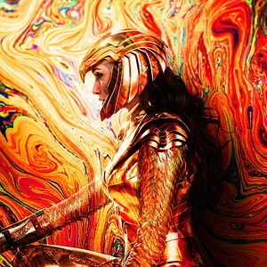 Photo Wonder Woman 1984