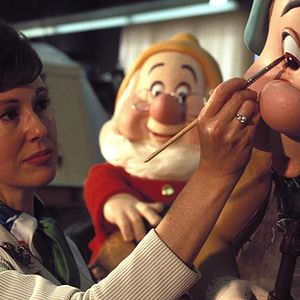 Photo Il était une fois les Imagineers, les visionnaires Disney