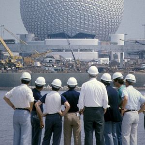Photo Il était une fois les Imagineers, les visionnaires Disney