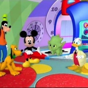 Photo La Maison de Mickey