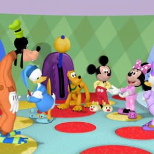 Photo La Maison de Mickey