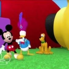 Photo La Maison de Mickey