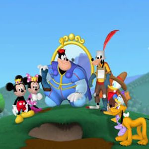 Photo La Maison de Mickey
