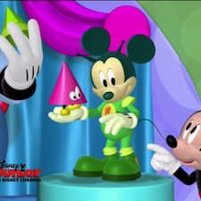 Photo La Maison de Mickey