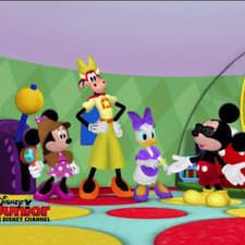 Photo La Maison de Mickey