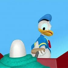 Photo La Maison de Mickey