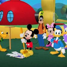 Photo La Maison de Mickey
