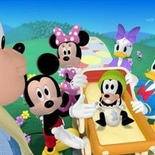 Photo La Maison de Mickey
