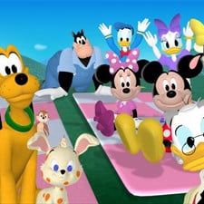 Photo La Maison de Mickey