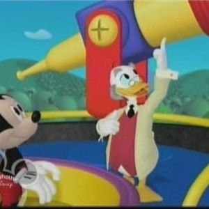 Photo La Maison de Mickey