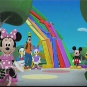 Photo La Maison de Mickey