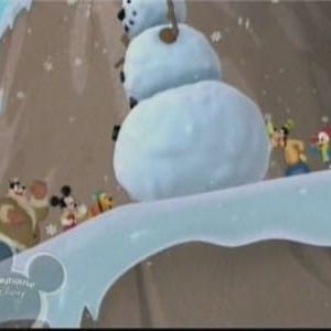 Photo La Maison de Mickey