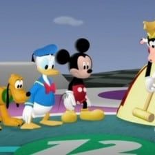 Photo La Maison de Mickey