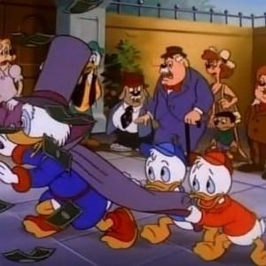 Photo La Bande à Picsou