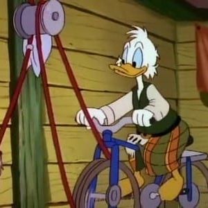 Photo La Bande à Picsou