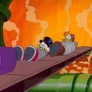 Photo La Bande à Picsou