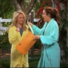 Photo Hannah Montana