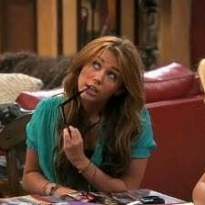 Photo Hannah Montana