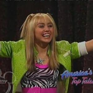 Photo Hannah Montana
