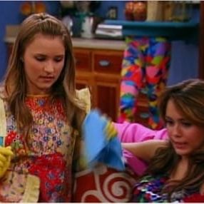 Photo Hannah Montana