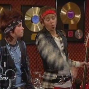 Photo Hannah Montana