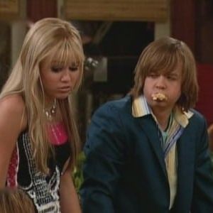 Photo Hannah Montana