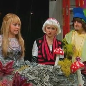 Photo Hannah Montana
