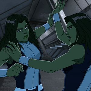 Photo Hulk et les agents du S.M.A.S.H