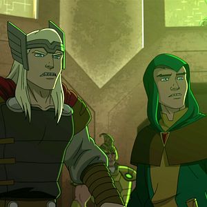 Photo Hulk et les agents du S.M.A.S.H