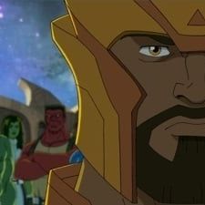 Photo Hulk et les agents du S.M.A.S.H