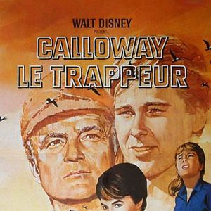 Photo Calloway le trappeur