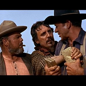 Photo L'Or des pistoleros