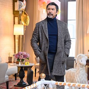 Photo Lou Diamond Phillips