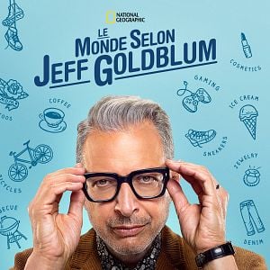 Photo Le Monde selon Jeff Goldblum
