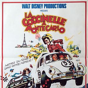Photo La Coccinelle à Monte-Carlo