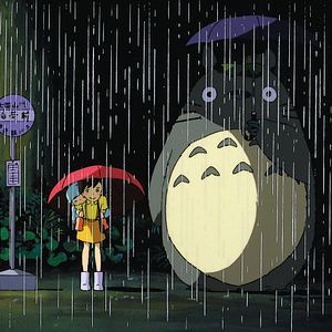 Photo Mon voisin Totoro