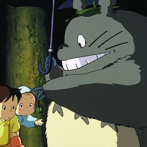 Photo Mon voisin Totoro