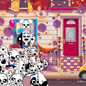 Photo 101, rue des Dalmatiens